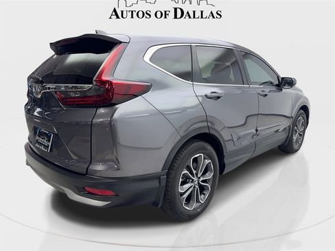 Used 2020 Honda CR-V EX-L image 6