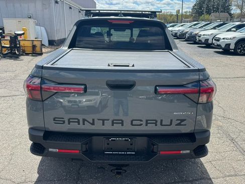 Used 2022 Hyundai Santa Cruz SEL Premium AWD/4WD image 10