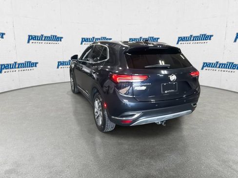 Used 2021 Buick Envision Essence w/ Technology Package I FWD image 9