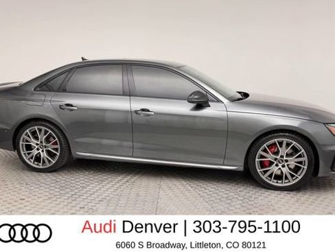 Certified 2022 Audi S4 Prestige w/ Prestige Package AWD/4WD image 9