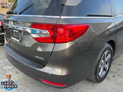 Used 2018 Honda Odyssey Touring image 96