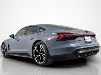 Used 2024 Audi e-tron GT Prestige