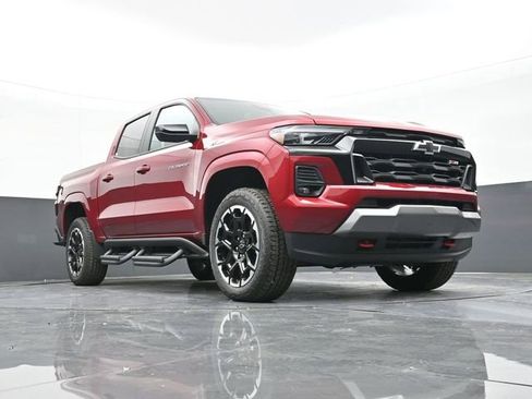 New 2026 Chevrolet Colorado Z71 w/ Technology Package AWD/4WD image 49