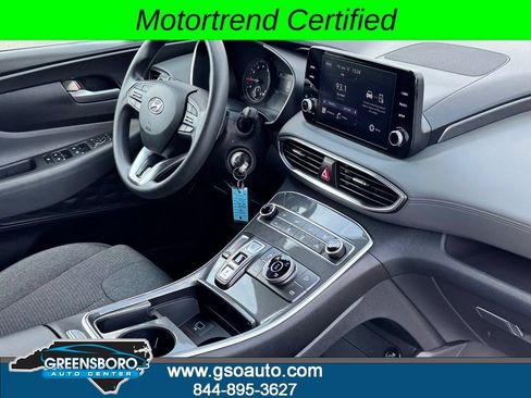Used 2021 Hyundai Santa Fe SE AWD/4WD image 10