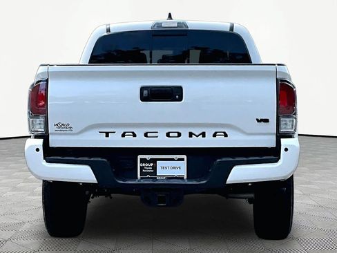 Used 2023 Toyota Tacoma Limited RWD image 5