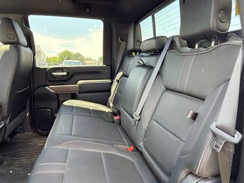 Used 2022 Chevrolet Silverado 2500 High Country AWD/4WD image 16
