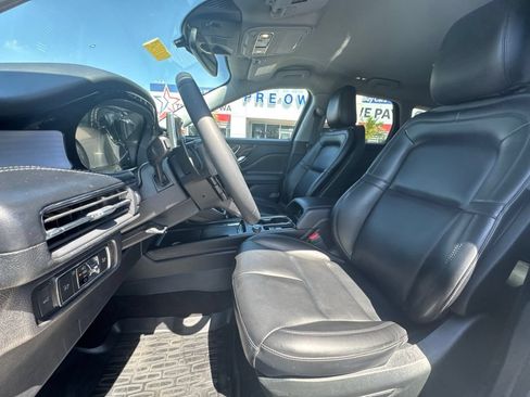 Certified 2022 Lincoln Corsair FWD image 14