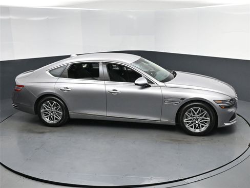 New 2026 Genesis G80 2.5T image 7