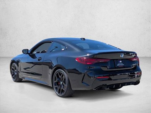 New 2026 BMW M440i Coupe w/ Premium Package RWD image 9