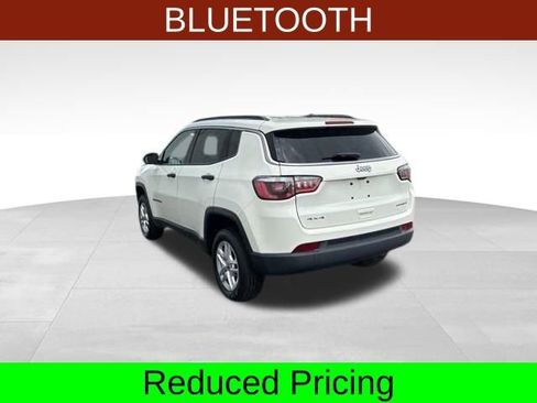 Used 2019 Jeep Compass Sport image 5