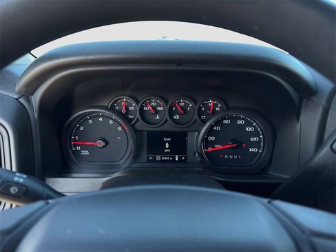 Used 2020 Chevrolet Silverado 1500 Custom Trail Boss w/ Custom Convenience Package image 11