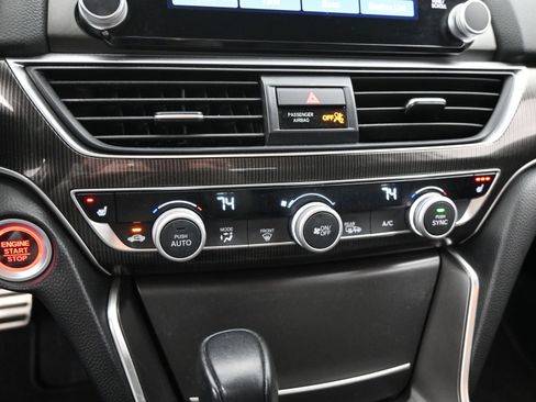 Used 2021 Honda Accord Sport Special Edition image 19