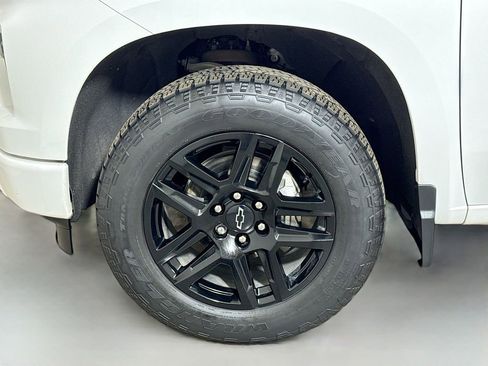 Certified 2023 Chevrolet Silverado 1500 RST image 30