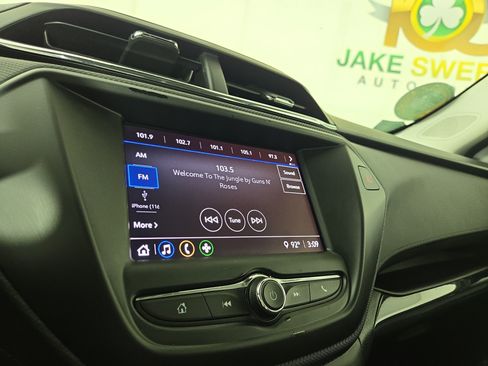 Certified 2021 Chevrolet TrailBlazer LS FWD image 19