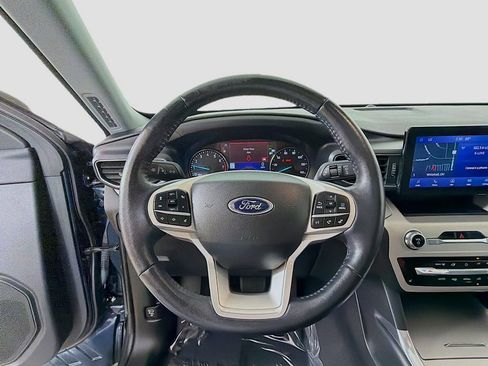 Used 2023 Ford Explorer XLT w/ Equipment Group 202A AWD/4WD image 36