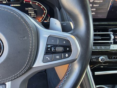 Used 2023 BMW M850i Gran Coupe xDrive AWD/4WD image 19