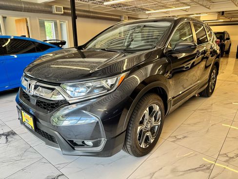 Used 2018 Honda CR-V EX-L image 3