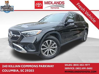 Used 2024 Mercedes-Benz GLC 300 GLC 300