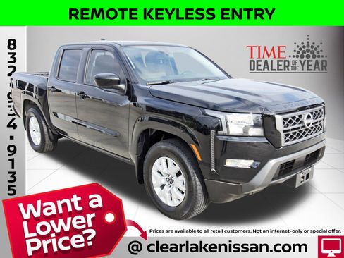 Used 2022 Nissan Frontier SV image 9