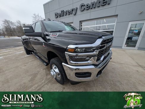 New 2026 RAM 3500 Tradesman image 1