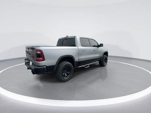 Used 2021 RAM 1500 Rebel w/ Rebel Level 2 Equipment Group image 8