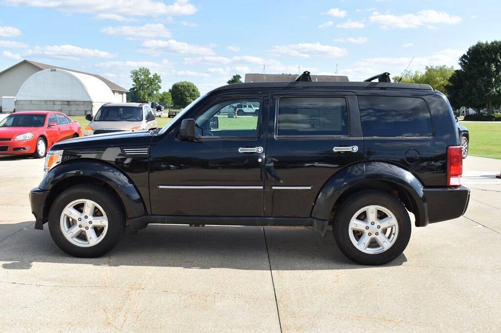 Used 2007 Dodge Nitro SLT AWD/4WD image 6