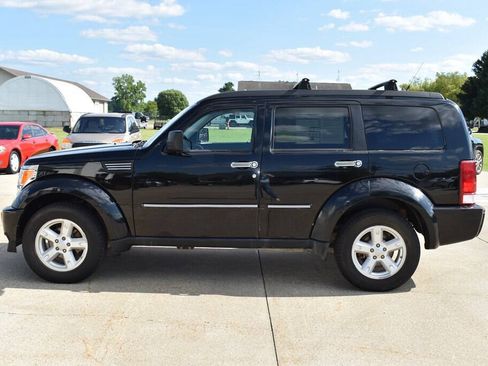 Used 2007 Dodge Nitro SLT AWD/4WD image 6