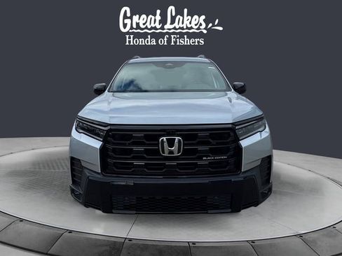 New 2026 Honda Pilot Black Edition image 8