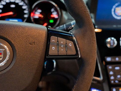 Used 2012 Cadillac CTS V w/ Wood Trim Package image 29