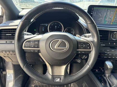 Used 2022 Lexus RX 350 F Sport w/ Cold Area Package image 18