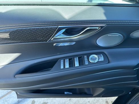 New 2026 Genesis GV80 3.5T e-SC image 18