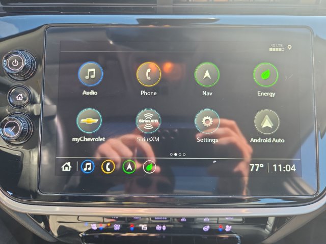 Certified 2022 Chevrolet Bolt EUV Premier w/ Launch Edition FWD image 21