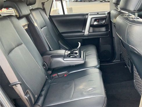 Used 2023 Toyota 4Runner Limited image 19