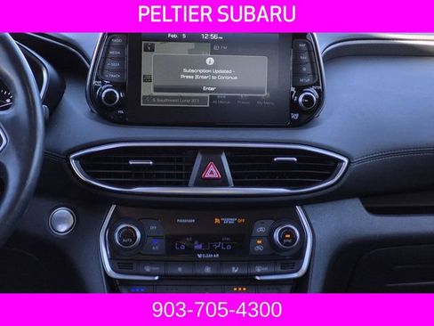Used 2019 Hyundai Santa Fe FWD image 30