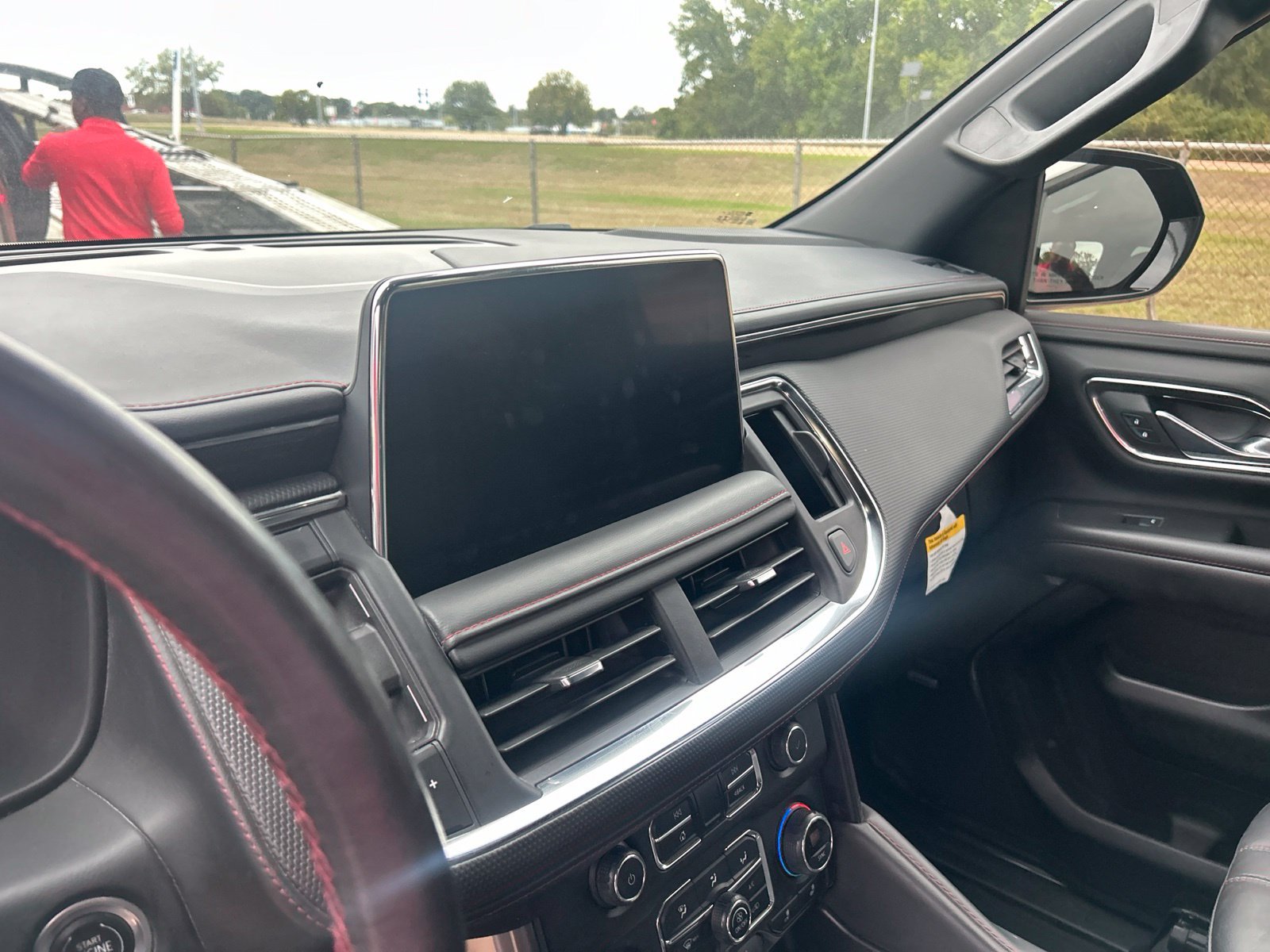 Used 2023 Chevrolet Tahoe RST RWD image 2