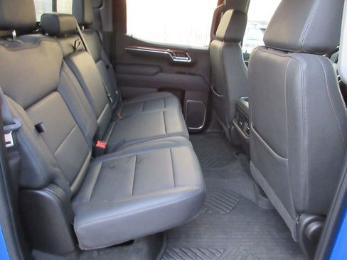 Certified 2025 Chevrolet Silverado 1500 LT Trail Boss w/ LT Trail Boss Premium Package image 22