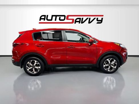 Used 2022 Kia Sportage LX AWD/4WD image 8