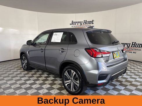 Used 2024 Mitsubishi Outlander Sport AWD image 7