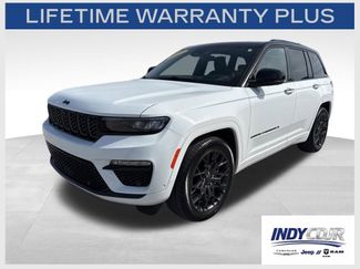 Used 2024 Jeep Grand Cherokee Summit AWD/4WD 360° Tour