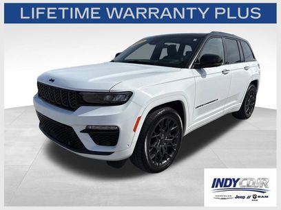 Used 2024 Jeep Grand Cherokee Summit
