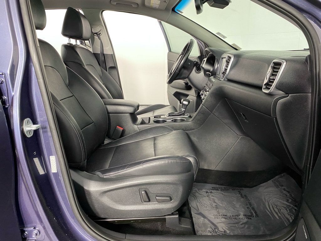 Used 2019 Kia Sportage EX w/ Option Group 040 AWD/4WD image 12