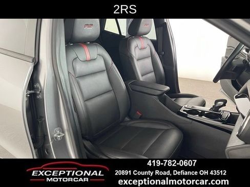 Used 2024 Chevrolet Trax RS w/ Driver Confidence Package FWD image 47