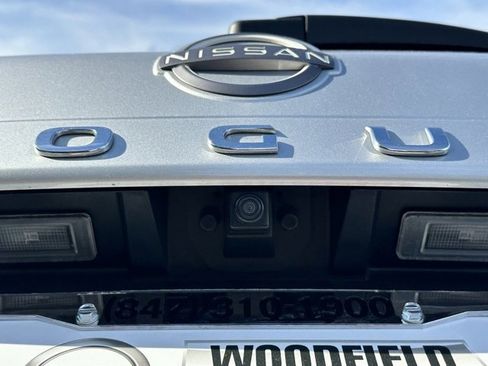 Certified 2023 Nissan Rogue SV w/ SV Premium B Package image 14