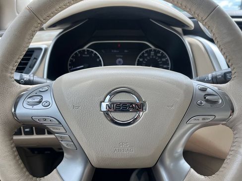 Used 2018 Nissan Murano Platinum w/ Cargo Package FWD image 44