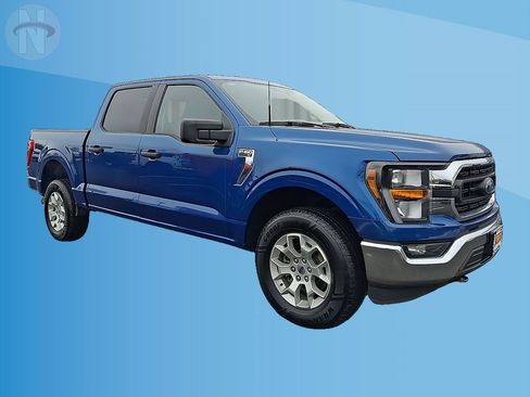 Used 2023 Ford F150 XLT AWD/4WD image 1
