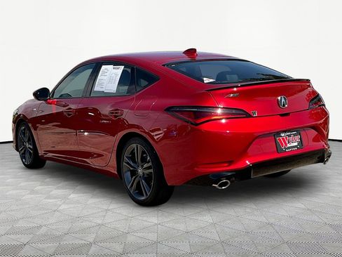 Certified 2025 Acura Integra A-Spec FWD image 4