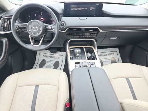 Used 2025 MAZDA CX-90 Plug-In Hybrid w/Premium Sport image 21