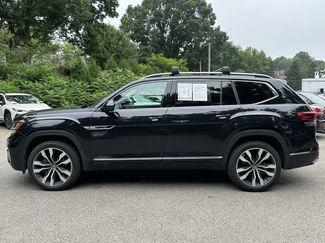 Used 2022 Volkswagen Atlas SEL Premium AWD/4WD video 2