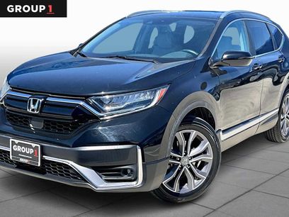 Used 2020 Honda CR-V Touring