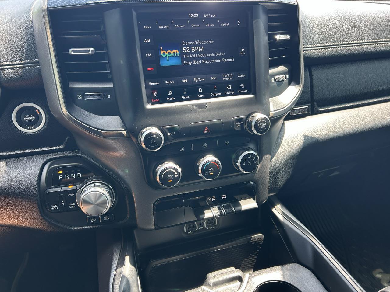 Used 2020 RAM 1500 Rebel w/ Rebel Level 1 Equipment Group AWD/4WD image 4
